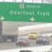 Multiple collisions force Deerfoot Trail traffic to slow to a crawl