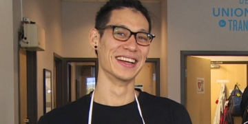 NBA star Jeremy Lin makes guest appearance at UGM Easter Dinner