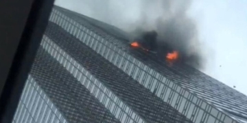 Trump Tower fire: ‘You got to get out’