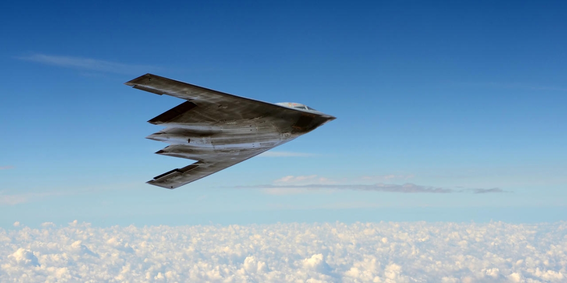 Canada developing quantum radar to detect stealth aircraft