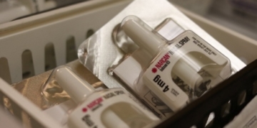 Naloxone nasal spray for opioid overdoses now free for eligible First Nations and Inuit, feds say