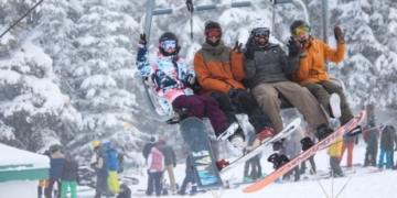 Painfully long winter translates to gold for Alberta ski hills