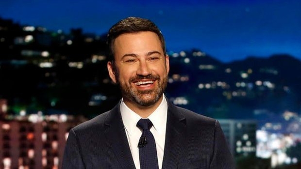 Jimmy Kimmel apology for ‘gay insult’ on Sean Hannity tweet