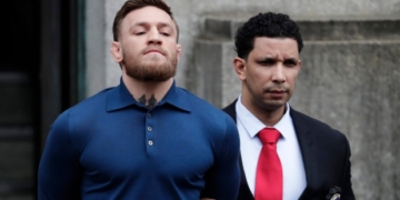 UFC star Conor McGregor facing criminal charges for backstage melee caught on video