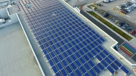 B.C. school district saves thousands of dollars per year going solar