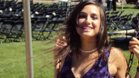 Toronto van attack: Victim Anne Marie D'Amico 'full of life'