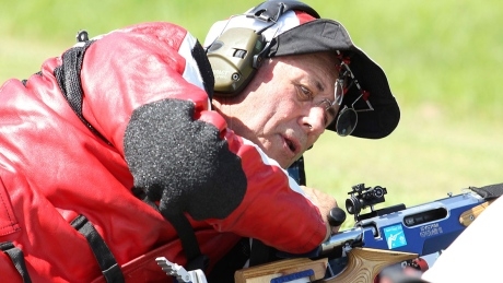 Fullbore shooter from Chilliwack, 79, becomes oldest ever Commonwealth Games athlete
