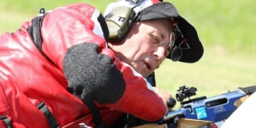 Fullbore shooter from Chilliwack, 79, becomes oldest ever Commonwealth Games athlete