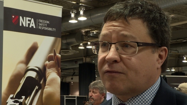 Alberta firearm enthusiasts say Canada has 'too much gun control,' decry proposed legislation