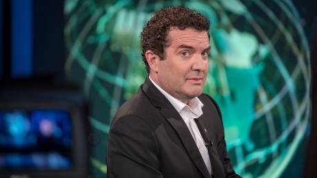 ‘It’s a tricky time to have an opinion,’ Rick Mercer says as his show wraps up