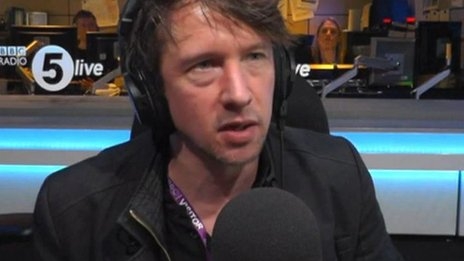 Some people think I’m really ‘Jonathan Pie’