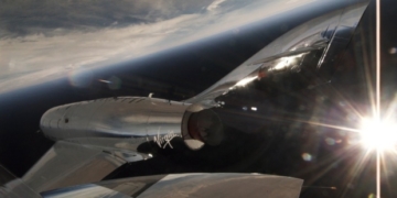 Virgin Galactic tests passenger rocket ship, 3 years after fatal accident