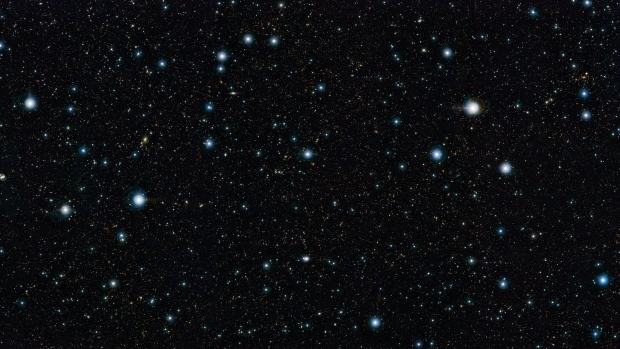 4,000 of the earliest galaxies in our universe mapped in 3D