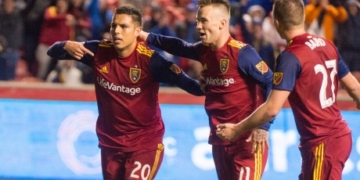 Real Salt Lake holds off Whitecaps for narrow victory