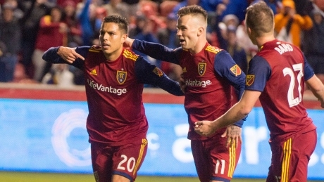 Real Salt Lake holds off Whitecaps for narrow victory