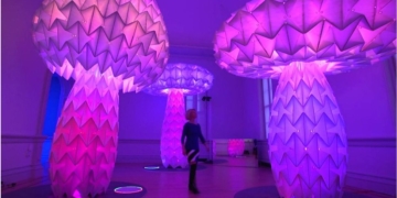 Burning Man: Hedonistic festival’s unlikely relocation