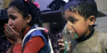 Trump calls Assad ‘animal,’ criticizes Putin after reported Syrian gas attack