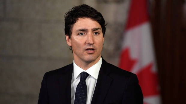 'We cannot live in fear': Trudeau reacts to deadly Toronto van attack