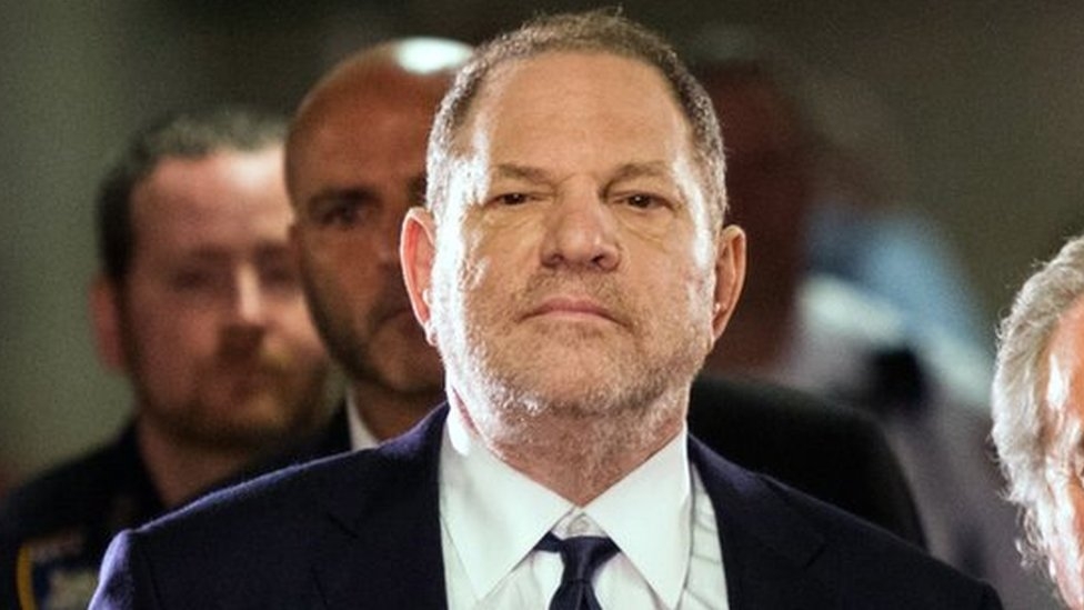 Harvey Weinstein seeks to dismiss case based on accuser's emails