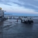 Delta plane preparing for Saskatoon flight slides off taxiway, no injuries
