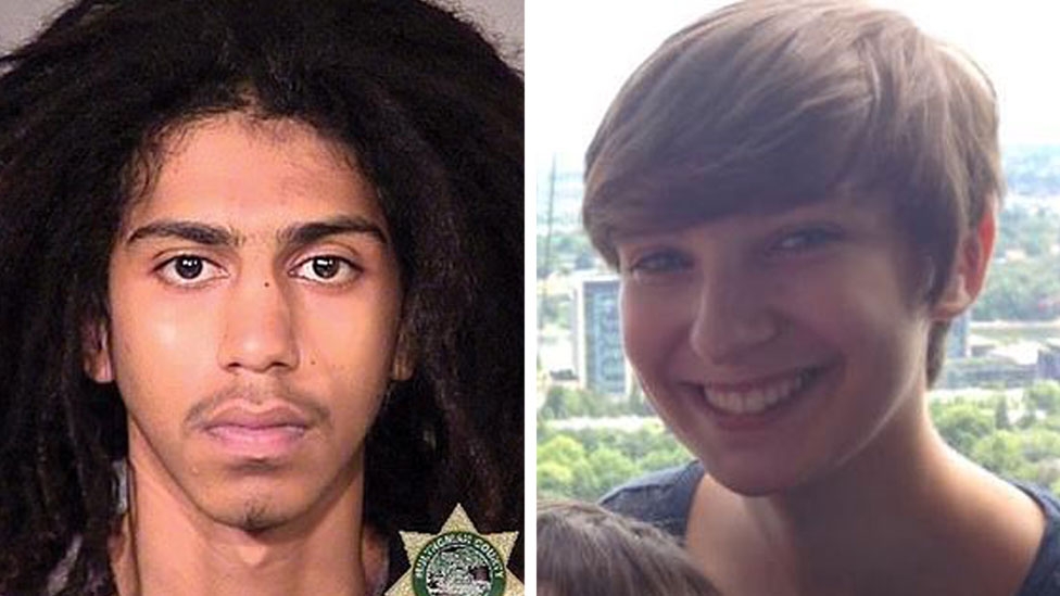 Saudis ‘helped citizen in Oregon hit-and-run case flee US’