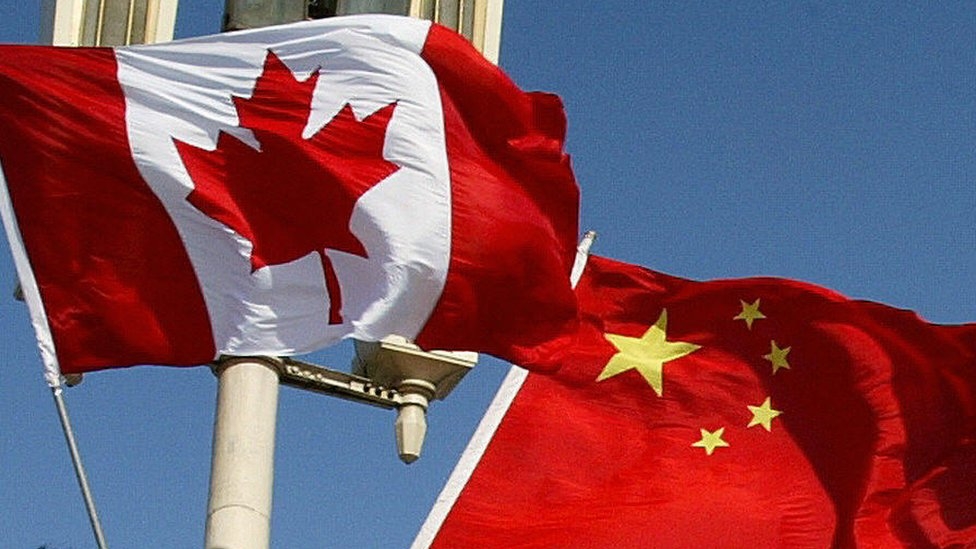 China ‘releases’ Canadian teacher Sarah McIver