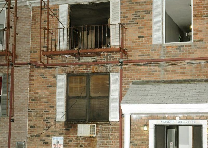 Officials determine burning candle started Queens fire that killed teen girl