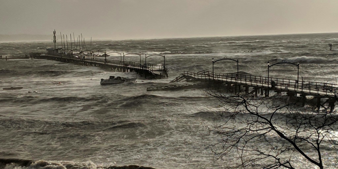 WReports: Wind Storm