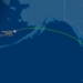 Delta flight from Beijing to Seattle lands on Alaskan island due to ‘potential engine issue’