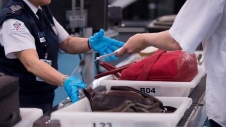 Watch the weed and the wrapped gifts: YVR holiday travel tips