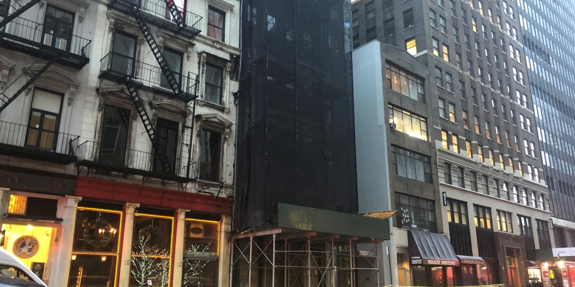 NYC scaffolding collapse by City Hall blamed on pounding rain and winds