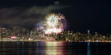 Things to do on New Year’s Eve around B.C.