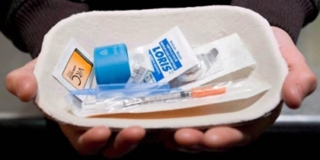 Calgary’s 1st supervised consumption site prevents more than 750 overdoses in 1st year