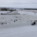Massive Manitoba snow maze vying for world record