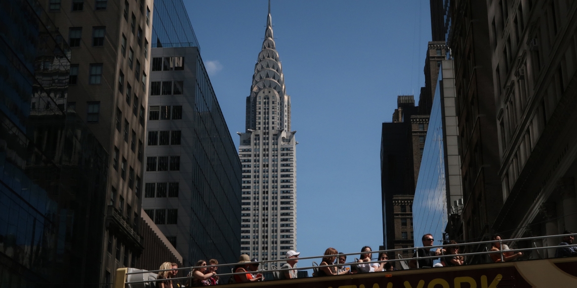 Own a piece of the NYC skyline: The iconic Chrysler Building goes on the market