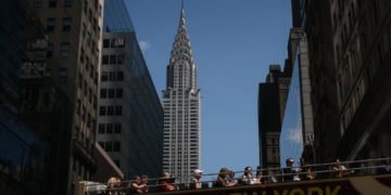 Own a piece of the NYC skyline: The iconic Chrysler Building goes on the market