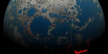 Scientists believe they’ve found the oldest known Earth rock — on the moon