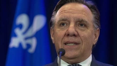 Quebec doesn’t have a problem with Islamophobia, Premier Legault says