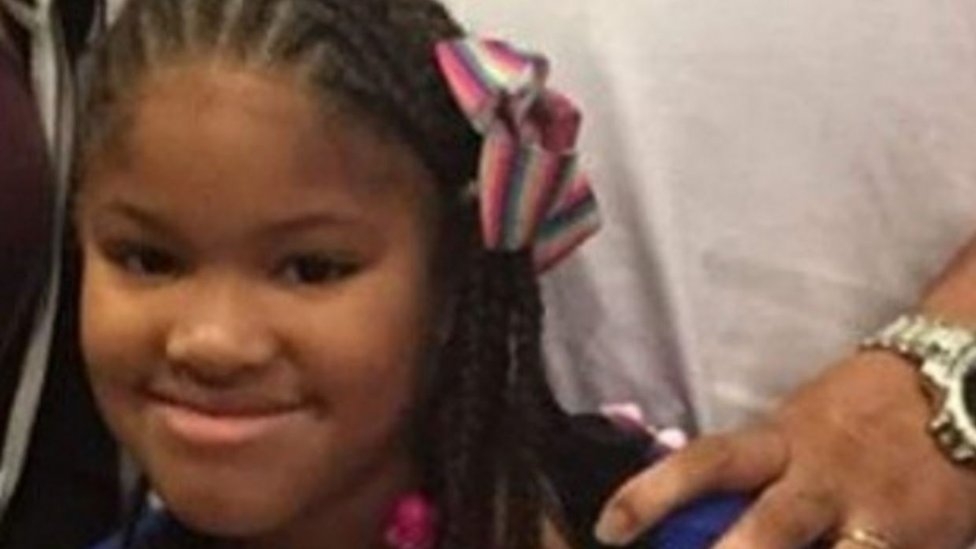 Jazmine Barnes shooting: Texas police charge Eric Black Jr with murder