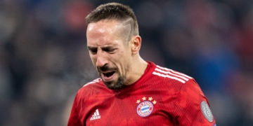 Franck Ribery: Bayern midfielder fined over angry Salt Bae tweets