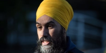 MPs warned Singh in June that he’s through as leader if he can’t win Burnaby South