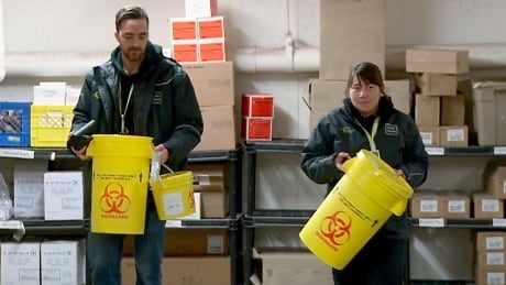 Controversial supervised consumption site in Calgary gets 1-year lifeline from Health Canada