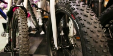 Fat bike use ‘growing in a hurry’ in Alberta Parks