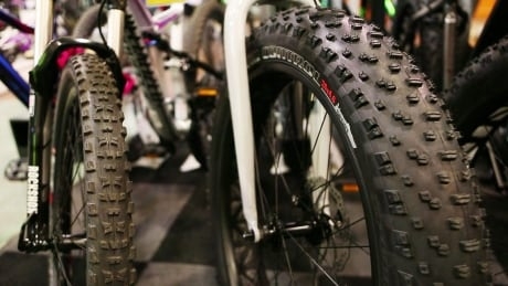 Fat bike use ‘growing in a hurry’ in Alberta Parks