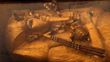 King Tut tomb unveiled after restoration