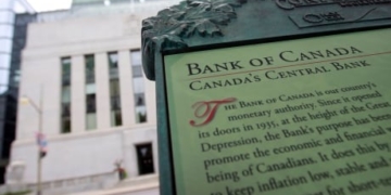 No change: Bank of Canada keeps benchmark interest rate at 1.75%