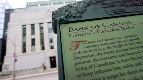No change: Bank of Canada keeps benchmark interest rate at 1.75%