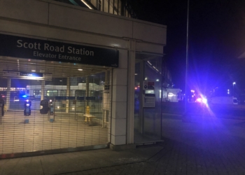 WNNUpdate: Transit Officer Shot at Surrey’s SkyTrain Station