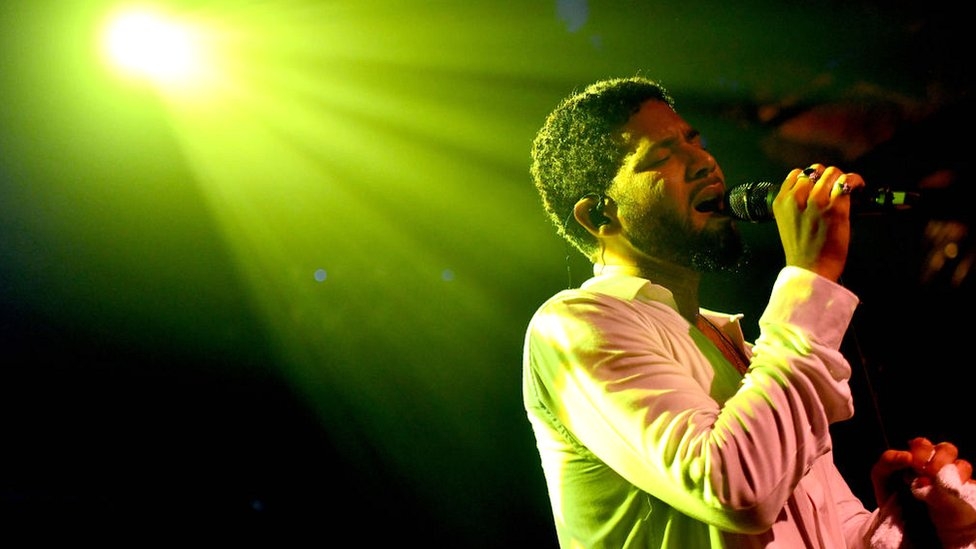 Assaulted actor: I can’t let them win