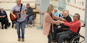 Balancing risky behaviour, independence is goal of innovative seniors care home